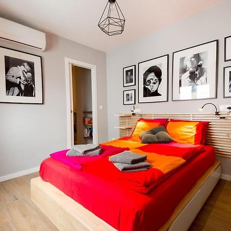 سرقسطة Armas 44 - Apartamento De 2 Dormitorios, Moderno Y Centrico, Sin Ascensor Y Con Posibilidad De Garaje المظهر الخارجي الصورة