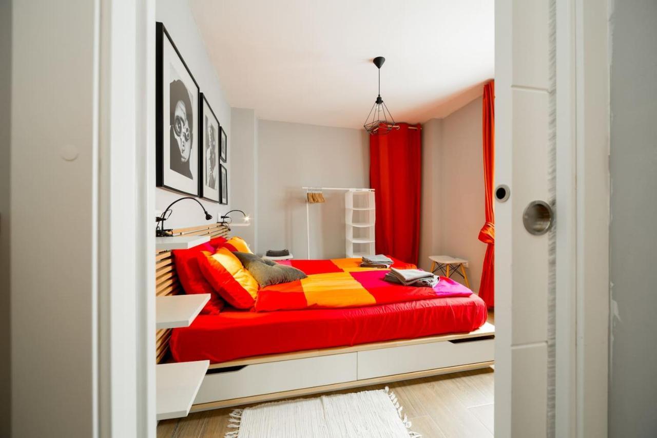سرقسطة Armas 44 - Apartamento De 2 Dormitorios, Moderno Y Centrico, Sin Ascensor Y Con Posibilidad De Garaje المظهر الخارجي الصورة