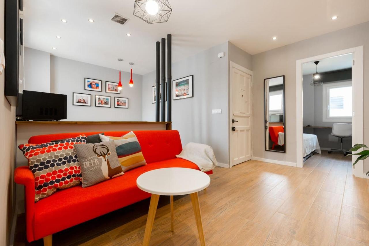 سرقسطة Armas 44 - Apartamento De 2 Dormitorios, Moderno Y Centrico, Sin Ascensor Y Con Posibilidad De Garaje المظهر الخارجي الصورة