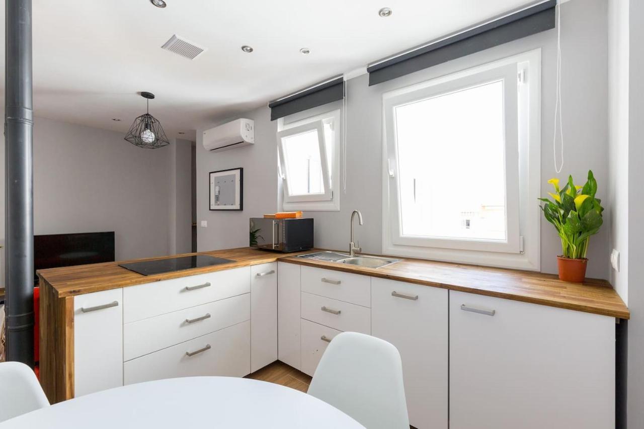 سرقسطة Armas 44 - Apartamento De 2 Dormitorios, Moderno Y Centrico, Sin Ascensor Y Con Posibilidad De Garaje المظهر الخارجي الصورة