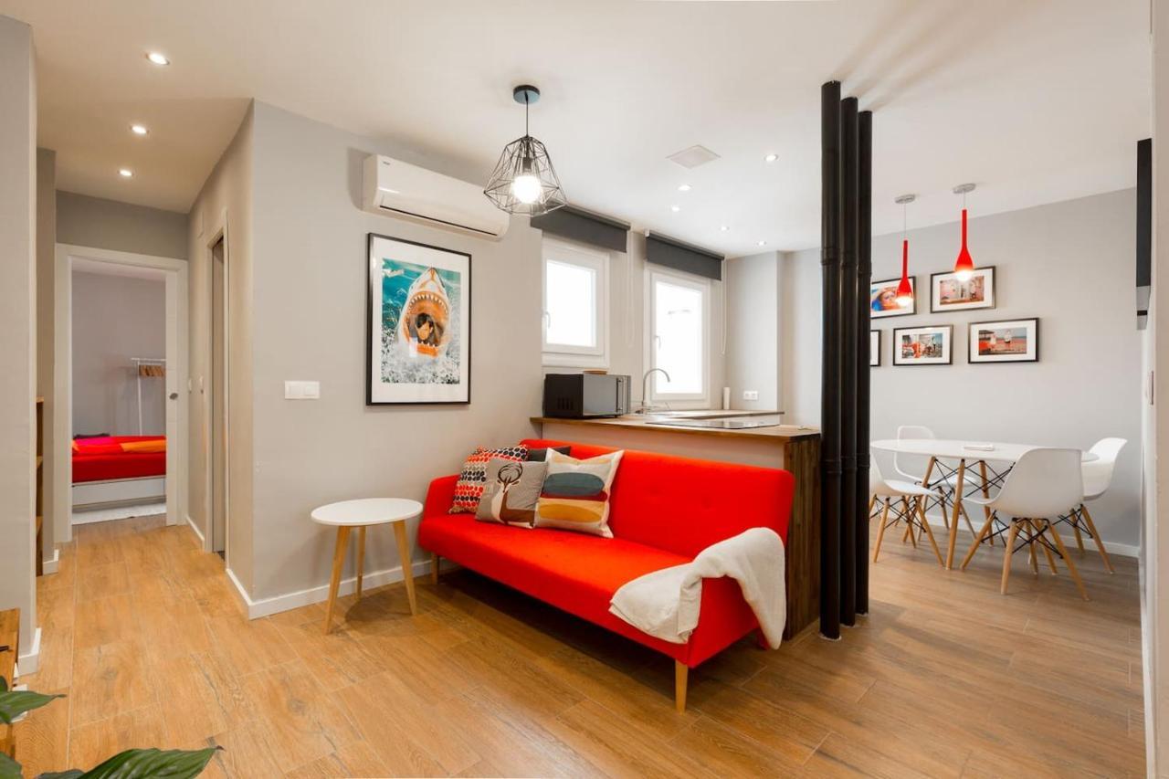 سرقسطة Armas 44 - Apartamento De 2 Dormitorios, Moderno Y Centrico, Sin Ascensor Y Con Posibilidad De Garaje المظهر الخارجي الصورة