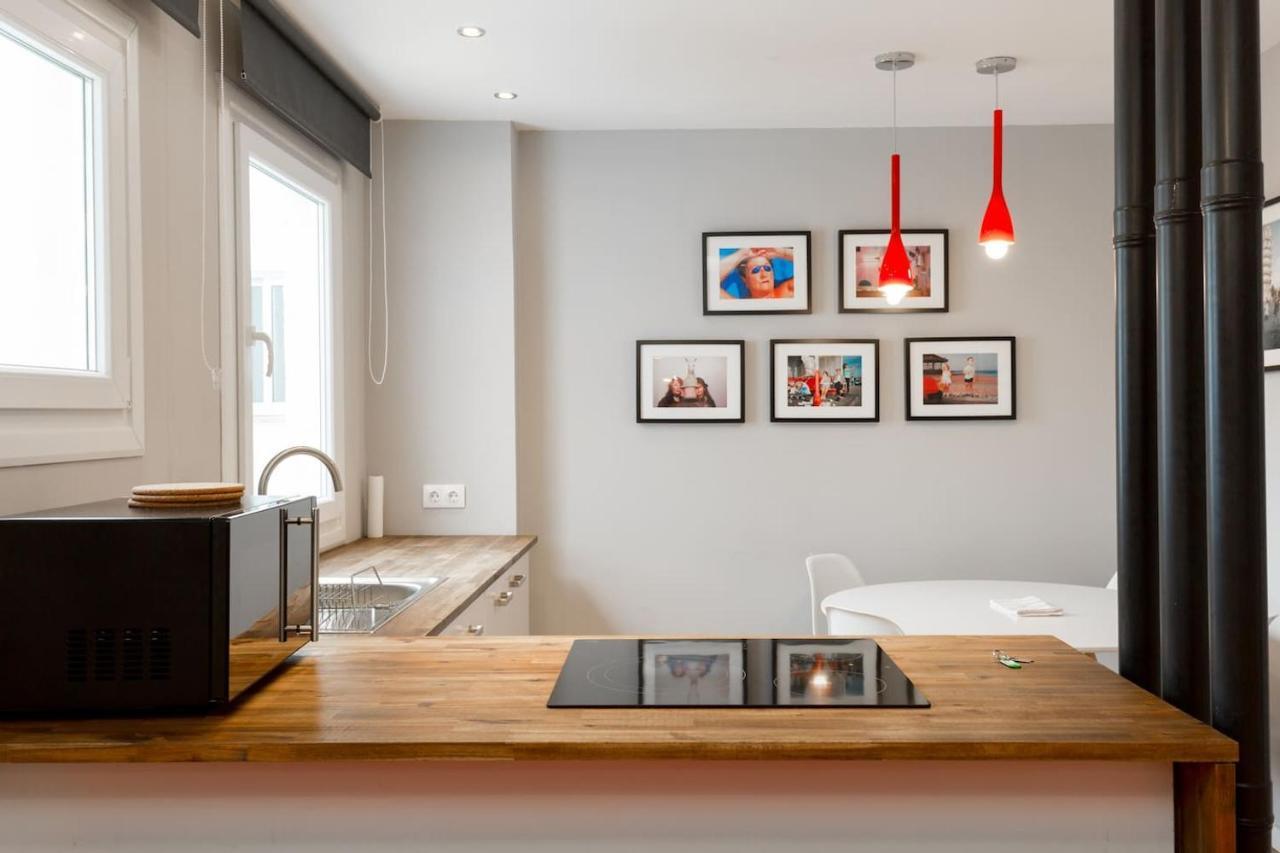 سرقسطة Armas 44 - Apartamento De 2 Dormitorios, Moderno Y Centrico, Sin Ascensor Y Con Posibilidad De Garaje المظهر الخارجي الصورة