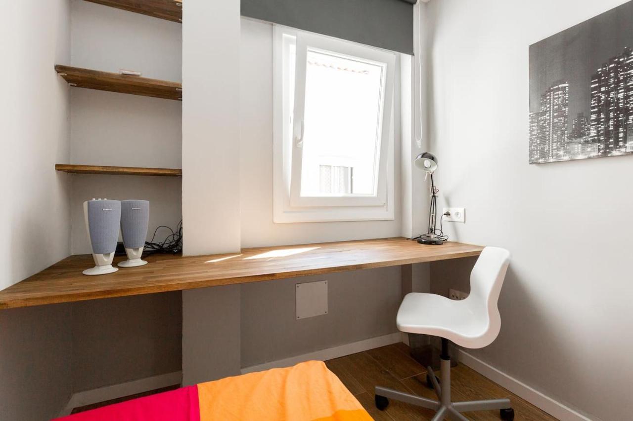 سرقسطة Armas 44 - Apartamento De 2 Dormitorios, Moderno Y Centrico, Sin Ascensor Y Con Posibilidad De Garaje المظهر الخارجي الصورة