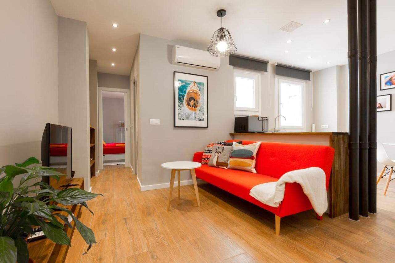 سرقسطة Armas 44 - Apartamento De 2 Dormitorios, Moderno Y Centrico, Sin Ascensor Y Con Posibilidad De Garaje المظهر الخارجي الصورة