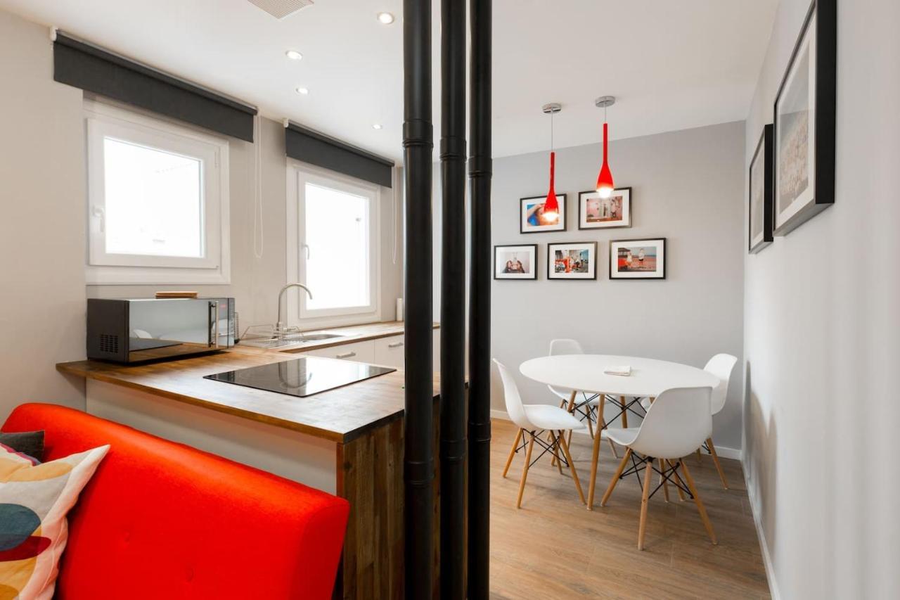 سرقسطة Armas 44 - Apartamento De 2 Dormitorios, Moderno Y Centrico, Sin Ascensor Y Con Posibilidad De Garaje المظهر الخارجي الصورة