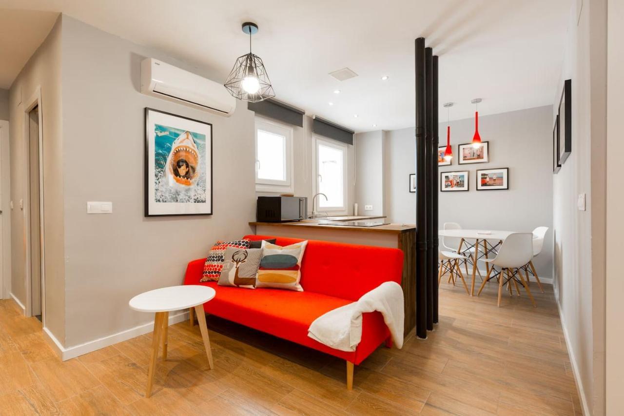 سرقسطة Armas 44 - Apartamento De 2 Dormitorios, Moderno Y Centrico, Sin Ascensor Y Con Posibilidad De Garaje المظهر الخارجي الصورة