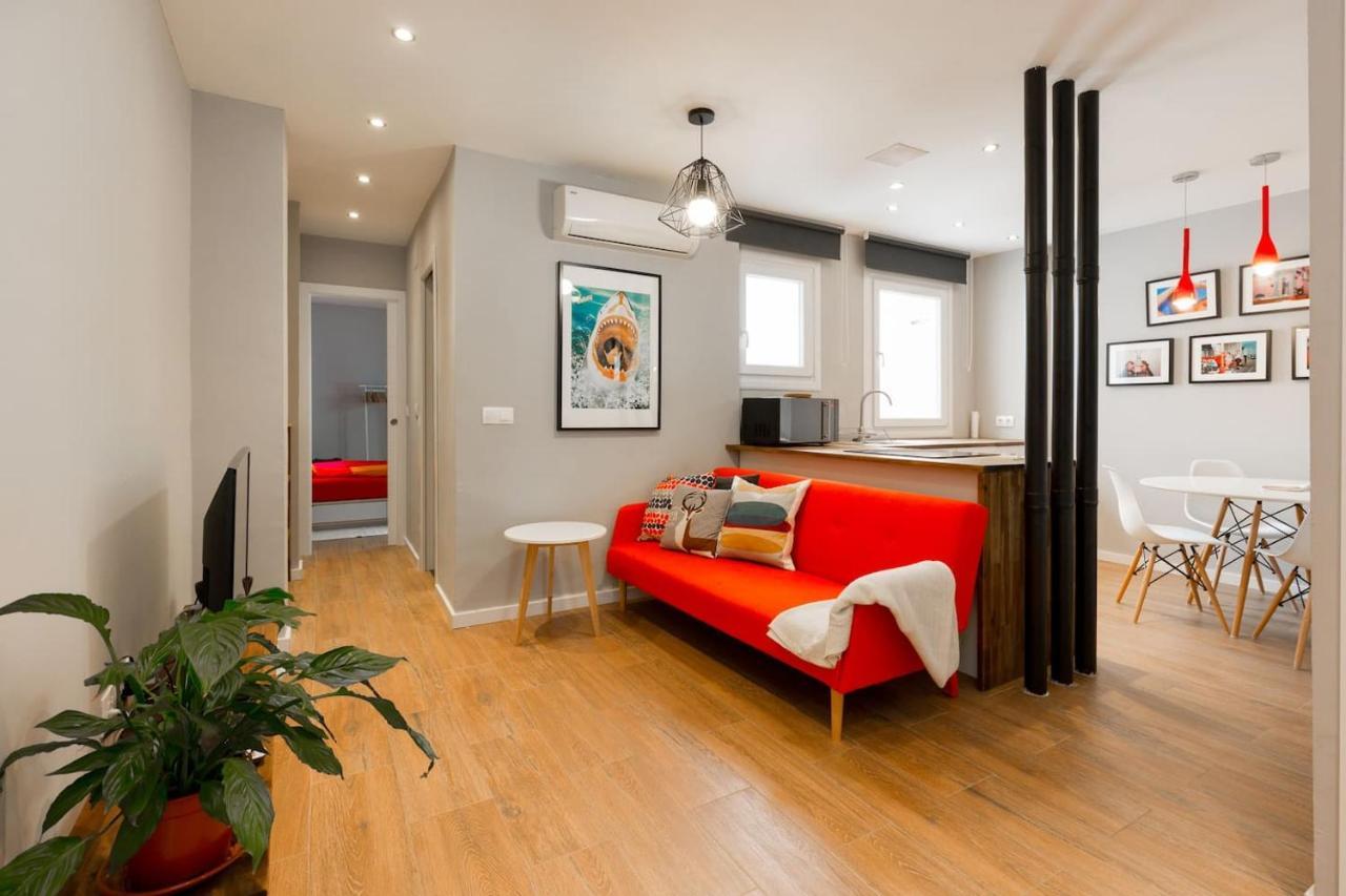 سرقسطة Armas 44 - Apartamento De 2 Dormitorios, Moderno Y Centrico, Sin Ascensor Y Con Posibilidad De Garaje المظهر الخارجي الصورة